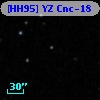 [HH95] YZ Cnc-18