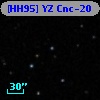 [HH95] YZ Cnc-20