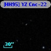 [HH95] YZ Cnc-22