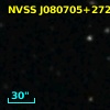 NVSS J080705+272844