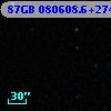 87GB 080608.6+274531