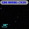 GB6 B0806+2838