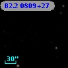B2.2 0809+27
