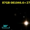 NVSS J081343+265509