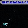 FIRST J080700.4+285505