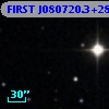 FIRST J080720.3+283524