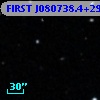 FIRST J080738.4+292332