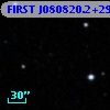 FIRST J080820.2+292954