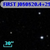 FIRST J080820.4+293003