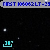 FIRST J080821.7+292749