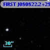 FIRST J080822.2+292748