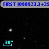 FIRST J080823.3+292751