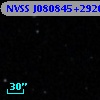 NVSS J080845+292617