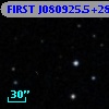FIRST J080925.5+284951