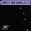 FIRST J081005.3+290518
