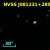 NVSS J081231+285328