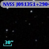 NVSS J081351+290413