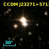 CCDM J23271+5713B