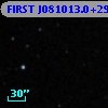 FIRST J081013.0+290422