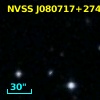 NVSS J080717+274707