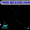 NVSS J021120+414424