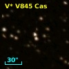 V* V845 Cas