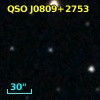 QSO J0809+2753