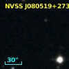 NVSS J080519+273736