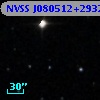 NVSS J080512+293211
