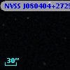 NVSS J080404+272517