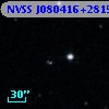 NVSS J080416+281502