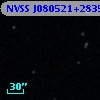 NVSS J080521+283501