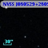 NVSS J080529+280901