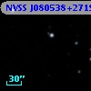 NVSS J080538+271908