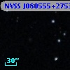 NVSS J080555+275316