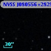 NVSS J080556+282503