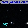NVSS J080638+282240