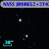 NVSS J080652+274347