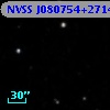 NVSS J080754+271421