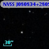 NVSS J080834+280950
