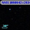 NVSS J080842+283433