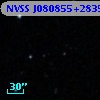 NVSS J080855+283509