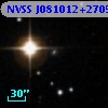 NVSS J081012+270531