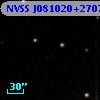 NVSS J081020+270731