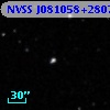 NVSS J081058+280729