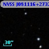 NVSS J081116+273229
