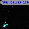 NVSS J081119+275018
