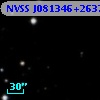 NVSS J081346+263715
