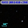 NVSS J081410+280330