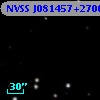 NVSS J081457+270015